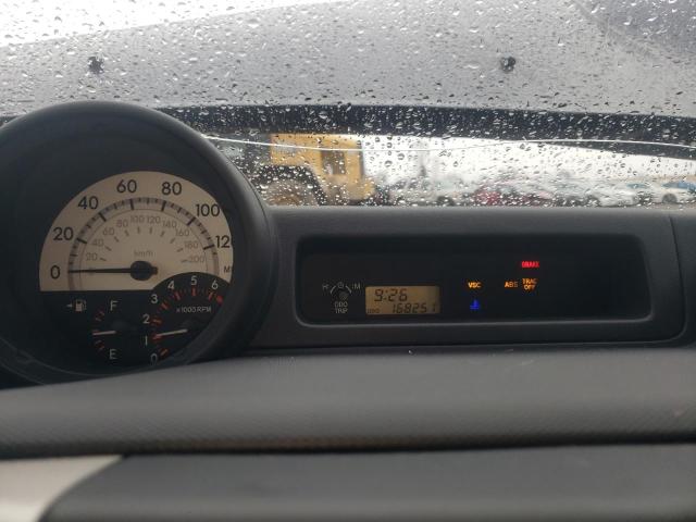 JTLKT334764088552 - 2006 TOYOTA SCION XB 蓝色 照片 9