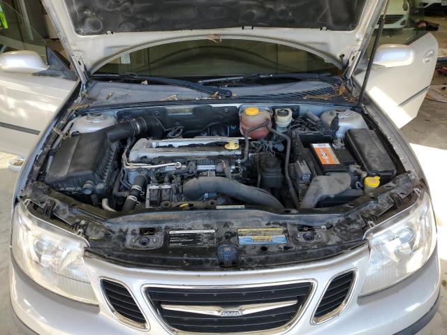 YS3FD79YX66103604 - 2006 SAAB 9-3 GRAY photo 11