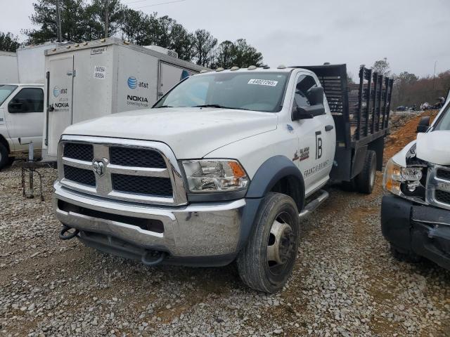 2016 RAM 4500, 