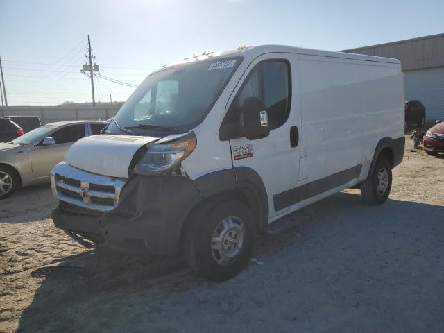 3C6TRVAG4HE539548 - 2017 RAM PROMASTER 1500 STANDARD WHITE photo 1