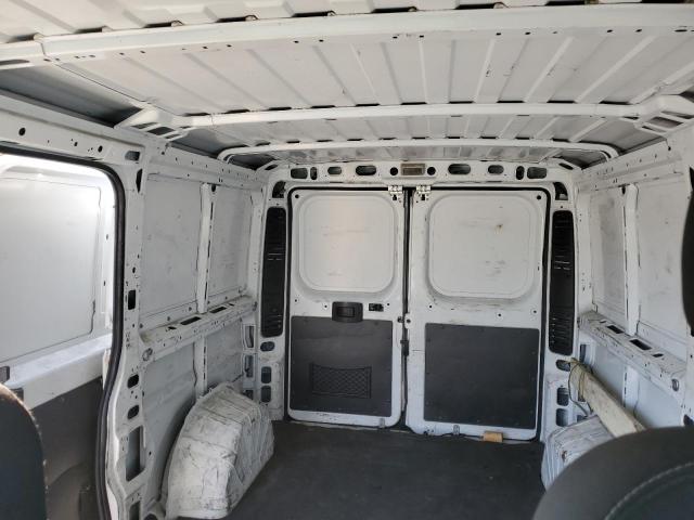 3C6TRVAG4HE539548 - 2017 RAM PROMASTER 1500 STANDARD WHITE photo 10