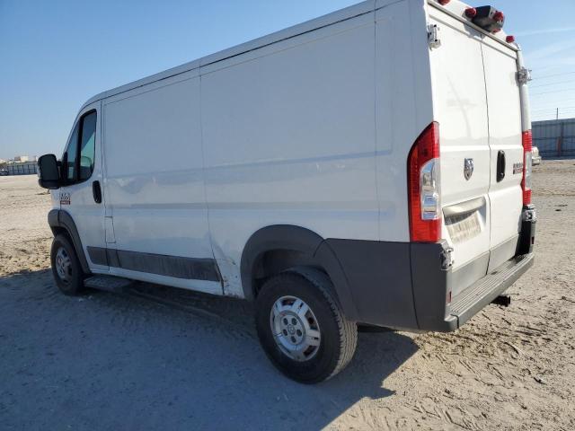 3C6TRVAG4HE539548 - 2017 RAM PROMASTER 1500 STANDARD WHITE photo 2