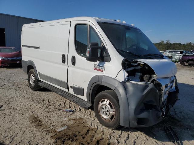 3C6TRVAG4HE539548 - 2017 RAM PROMASTER 1500 STANDARD WHITE photo 4