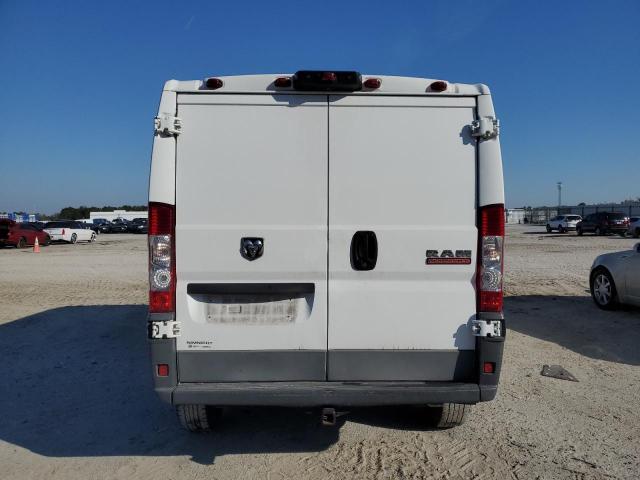 3C6TRVAG4HE539548 - 2017 RAM PROMASTER 1500 STANDARD WHITE photo 6