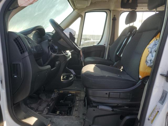 3C6TRVAG4HE539548 - 2017 RAM PROMASTER 1500 STANDARD WHITE photo 7