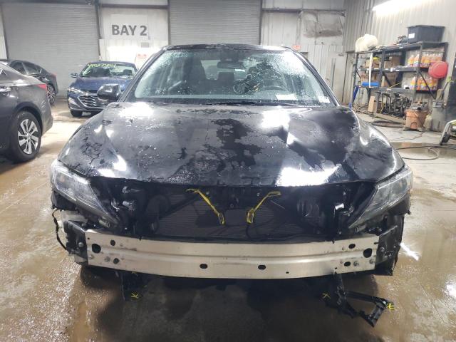 4T1G11AKXPU767595 - 2023 TOYOTA CAMRY SE NIGHT SHADE BLACK photo 5