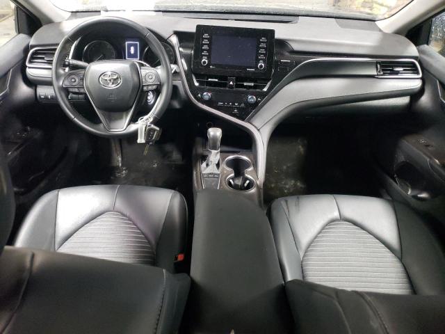 4T1G11AKXPU767595 - 2023 TOYOTA CAMRY SE NIGHT SHADE BLACK photo 8