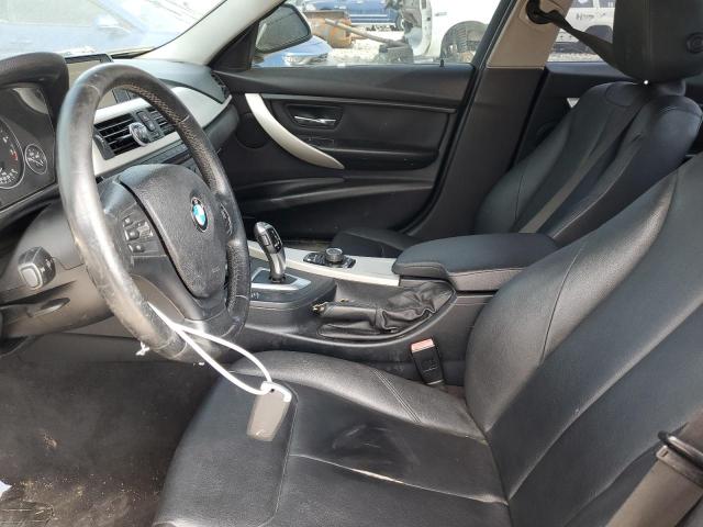 WBA3C3C59EF983310 - 2014 BMW 320 I XDRIVE BLACK photo 7
