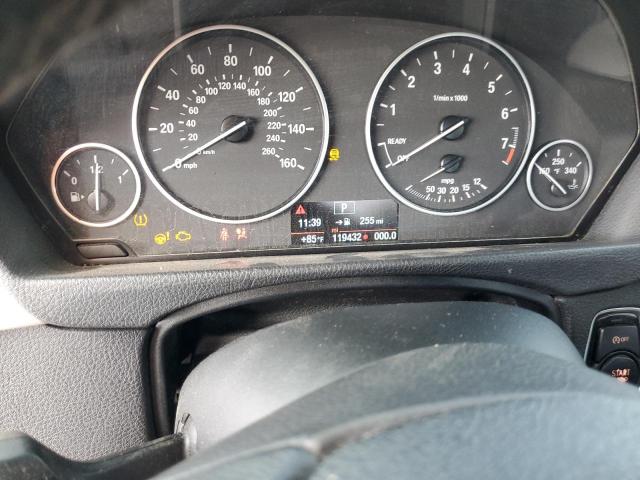 WBA3C3C59EF983310 - 2014 BMW 320 I XDRIVE BLACK photo 9