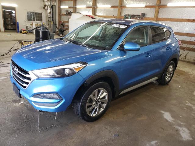 2018 HYUNDAI TUCSON SEL, 