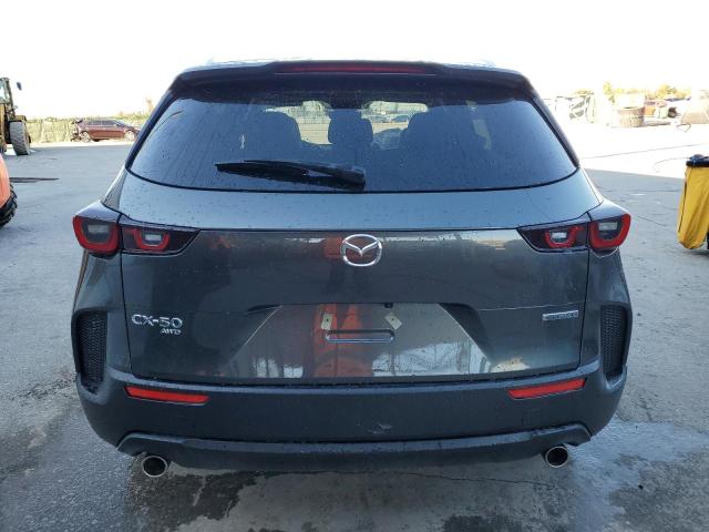 7MMVABBM2RN166129 - 2024 MAZDA CX-50 PREFERRED GRAY photo 6