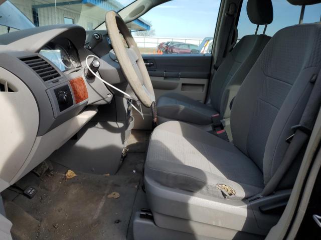 2A8HR44E79R611581 - 2009 CHRYSLER TOWN & COU LX BLACK photo 7