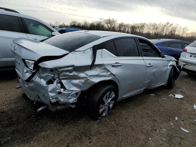 1N4BL4BV2LC267553 - 2020 NISSAN ALTIMA S SILVER photo 3