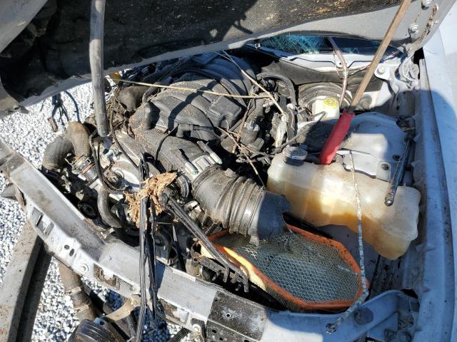 2C3CDZFJ0MH590180 - 2021 DODGE CHALLENGER R/T SCAT PACK SILVER photo 11