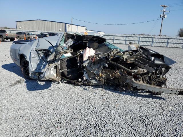 2C3CDZFJ0MH590180 - 2021 DODGE CHALLENGER R/T SCAT PACK SILVER photo 4