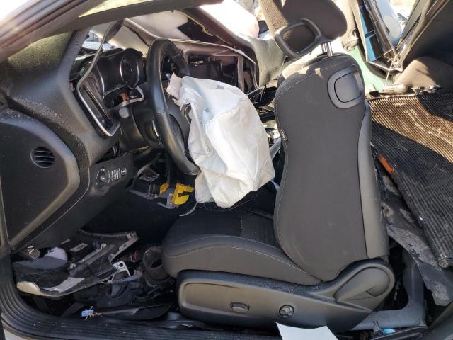 2C3CDZFJ0MH590180 - 2021 DODGE CHALLENGER R/T SCAT PACK SILVER photo 7