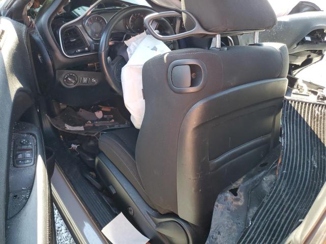 2C3CDZFJ0MH590180 - 2021 DODGE CHALLENGER R/T SCAT PACK SILVER photo 8