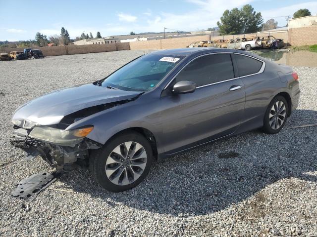 1HGCT1B37DA009443 - 2013 HONDA ACCORD LX-S GRAY photo 1