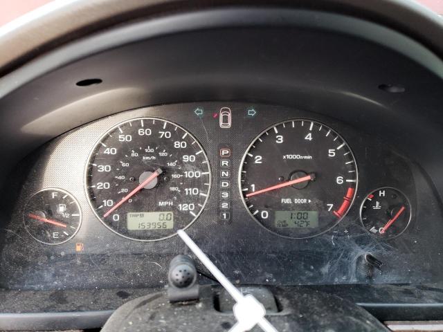 4S3BH675637612673 - 2003 SUBARU LEGACY OUTBACK AWP 勃艮第红 照片 9