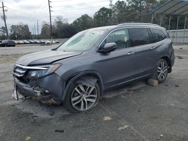 2016 HONDA PILOT TOURING, 