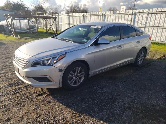 2017 HYUNDAI SONATA SE, 