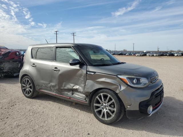 KNDJX3AA7J7529088 - 2018 KIA SOUL ! GRAY photo 4