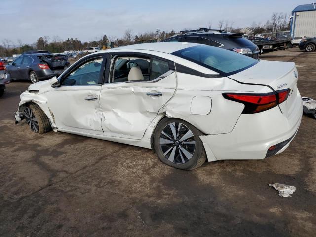 1N4BL4EV2LN311597 - 2020 NISSAN ALTIMA SL WHITE photo 2