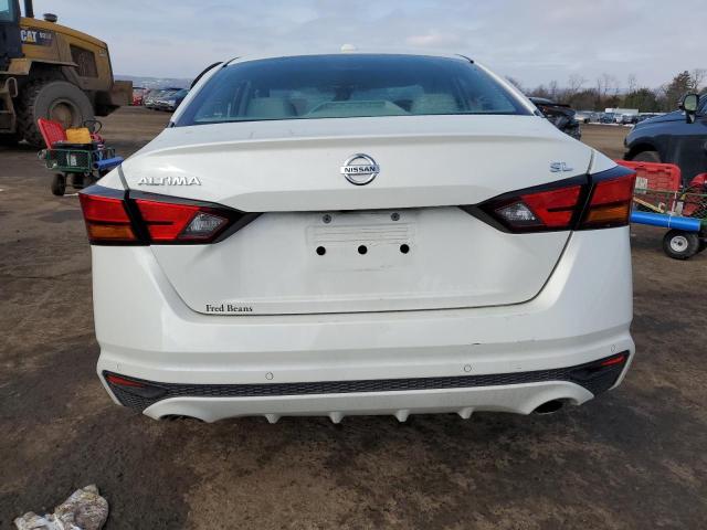 1N4BL4EV2LN311597 - 2020 NISSAN ALTIMA SL WHITE photo 6