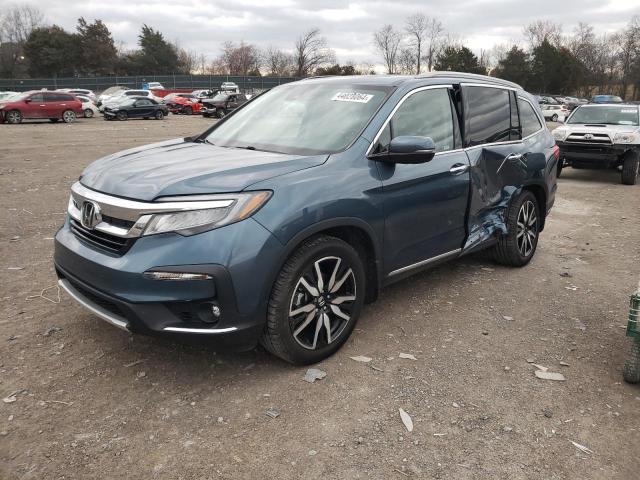 2021 HONDA PILOT TOURING, 