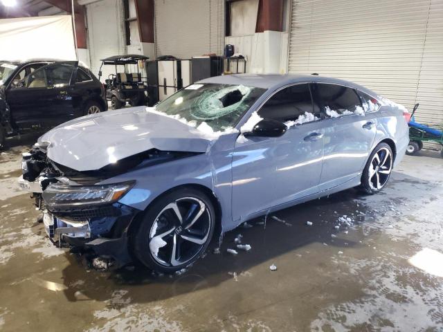 2022 HONDA ACCORD SPORT SE, null