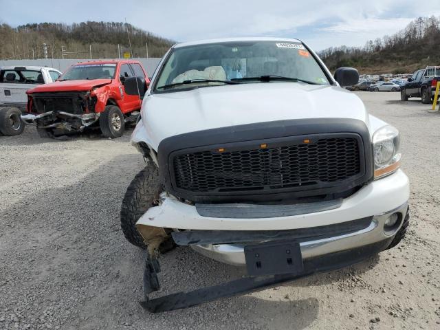 1D7HU18256J221718 - 2006 DODGE RAM 1500 ST WHITE photo 5