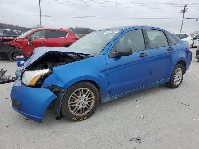 2011 FORD FOCUS SE, 