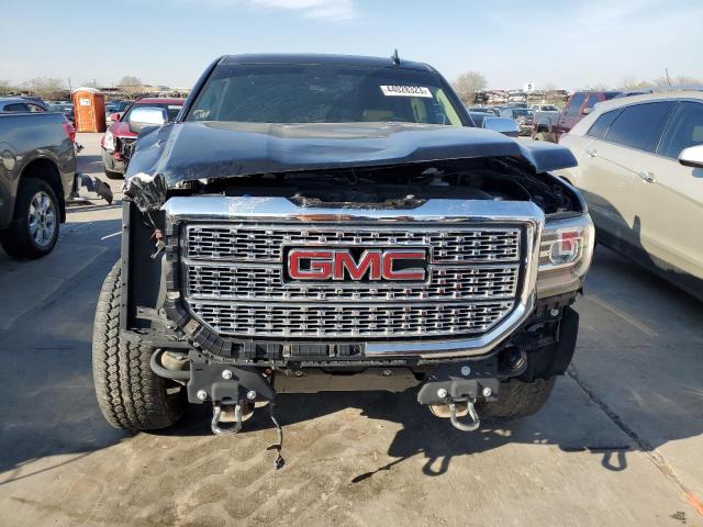 3GTU2PEJ6JG332995 - 2018 GMC SIERRA K1500 DENALI BLACK photo 5