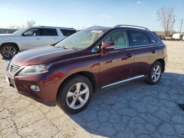 2015 LEXUS RX 350 BASE, 