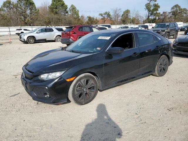 2018 HONDA CIVIC EXL, 