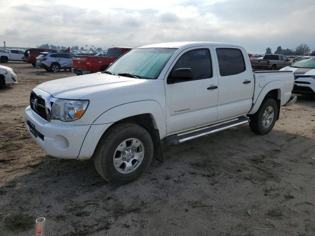 3TMJU4GN5BM112844 - 2011 TOYOTA TACOMA DOUBLE CAB PRERUNNER WHITE photo 1
