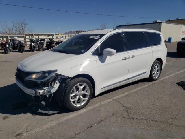 2C4RC1BG0JR127840 - 2018 CHRYSLER PACIFICA TOURING L Ağ foto 1