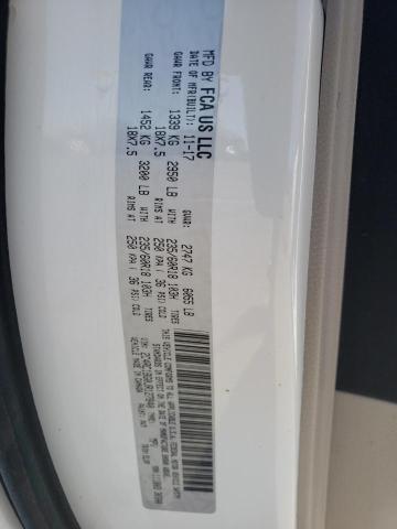 2C4RC1BG0JR127840 - 2018 CHRYSLER PACIFICA TOURING L Ağ foto 13