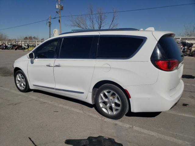 2C4RC1BG0JR127840 - 2018 CHRYSLER PACIFICA TOURING L Ağ foto 2