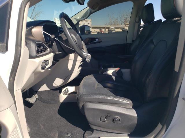 2C4RC1BG0JR127840 - 2018 CHRYSLER PACIFICA TOURING L Ağ foto 7