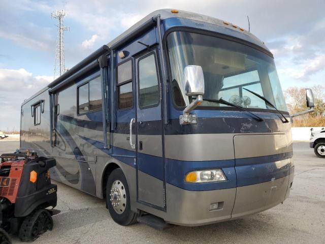 1RF12564332026518 - 2003 ROADMASTER RAIL MONOCOQUE TWO TONE photo 1