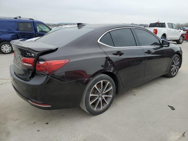 19UUB2F5XFA012445 - 2015 ACURA TLX TECH BLACK photo 3