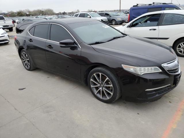 19UUB2F5XFA012445 - 2015 ACURA TLX TECH BLACK photo 4