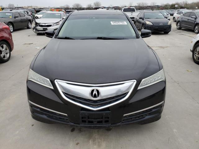 19UUB2F5XFA012445 - 2015 ACURA TLX TECH BLACK photo 5