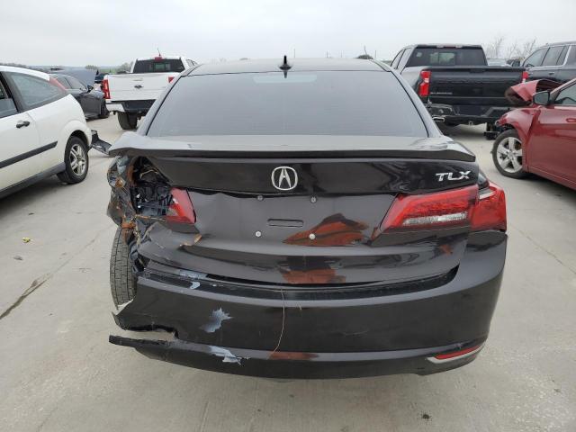 19UUB2F5XFA012445 - 2015 ACURA TLX TECH BLACK photo 6