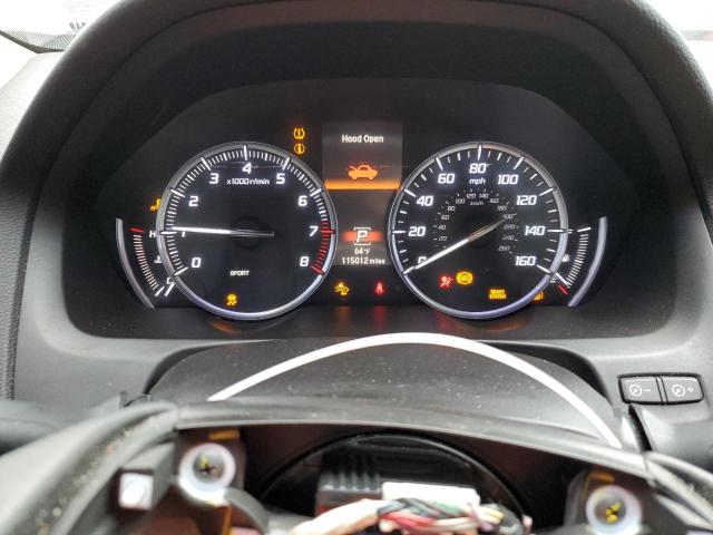 19UUB2F5XFA012445 - 2015 ACURA TLX TECH BLACK photo 9