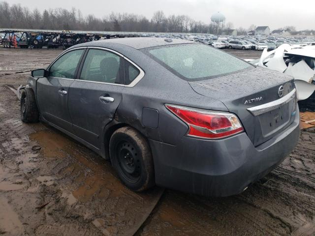 1N4AL3AP8EC419153 - 2014 NISSAN ALTIMA 2.5 GRAY photo 2