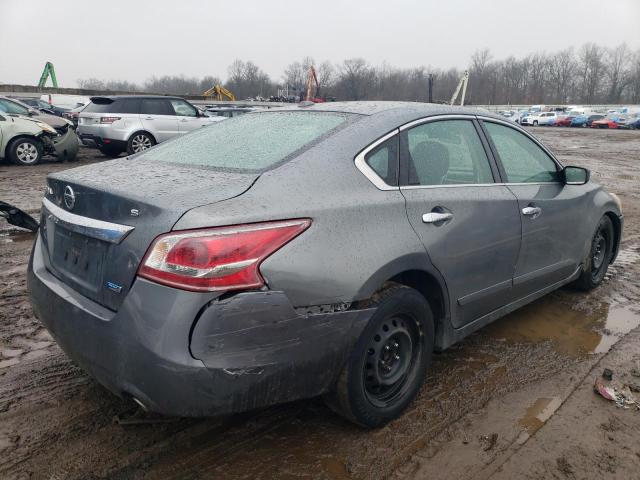 1N4AL3AP8EC419153 - 2014 NISSAN ALTIMA 2.5 GRAY photo 3