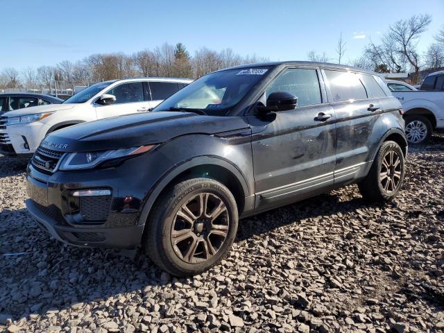 SALVP2BG4HH171394 - 2017 LAND ROVER RANGE ROVE SE BLACK photo 1