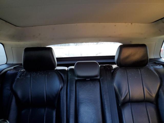 SALVP2BG4HH171394 - 2017 LAND ROVER RANGE ROVE SE BLACK photo 10